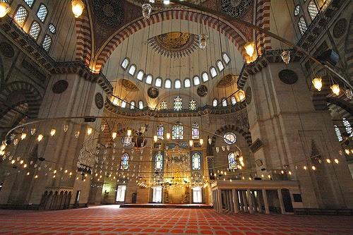 İZMİR CAMİ TEMİZLİK