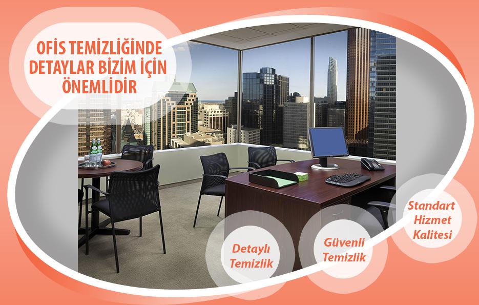 İzmir Ofis Temizliği