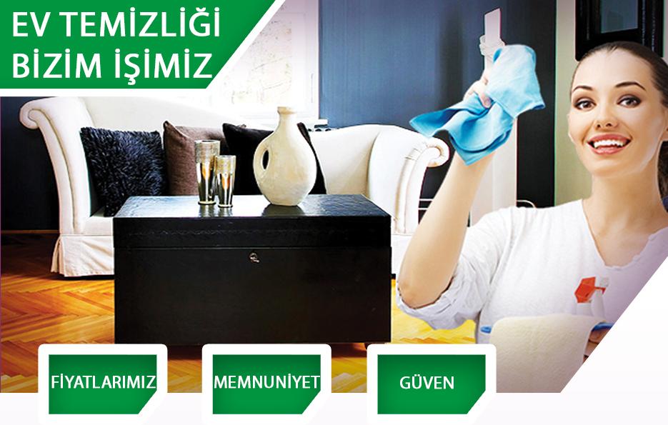 İZMİR EV TEMİZLİĞİ