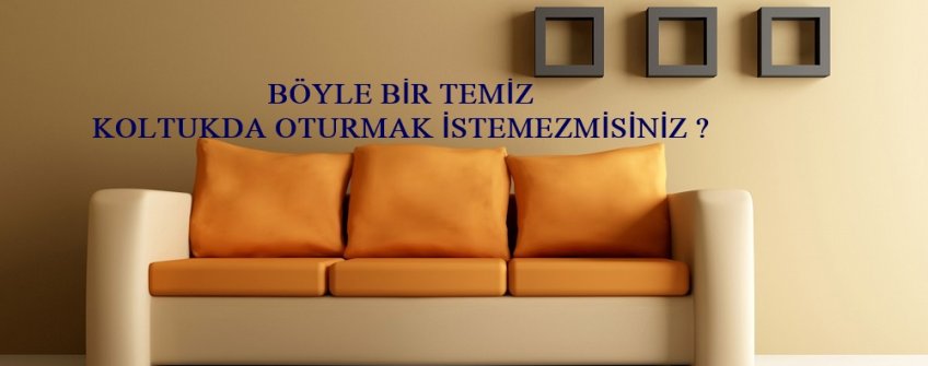 İZMİR KOLTUK YIKAMA